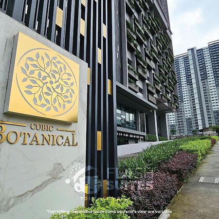 Cubic Botanical Premium Suites @ Bangsar South Kuala Lumpur Exterior foto