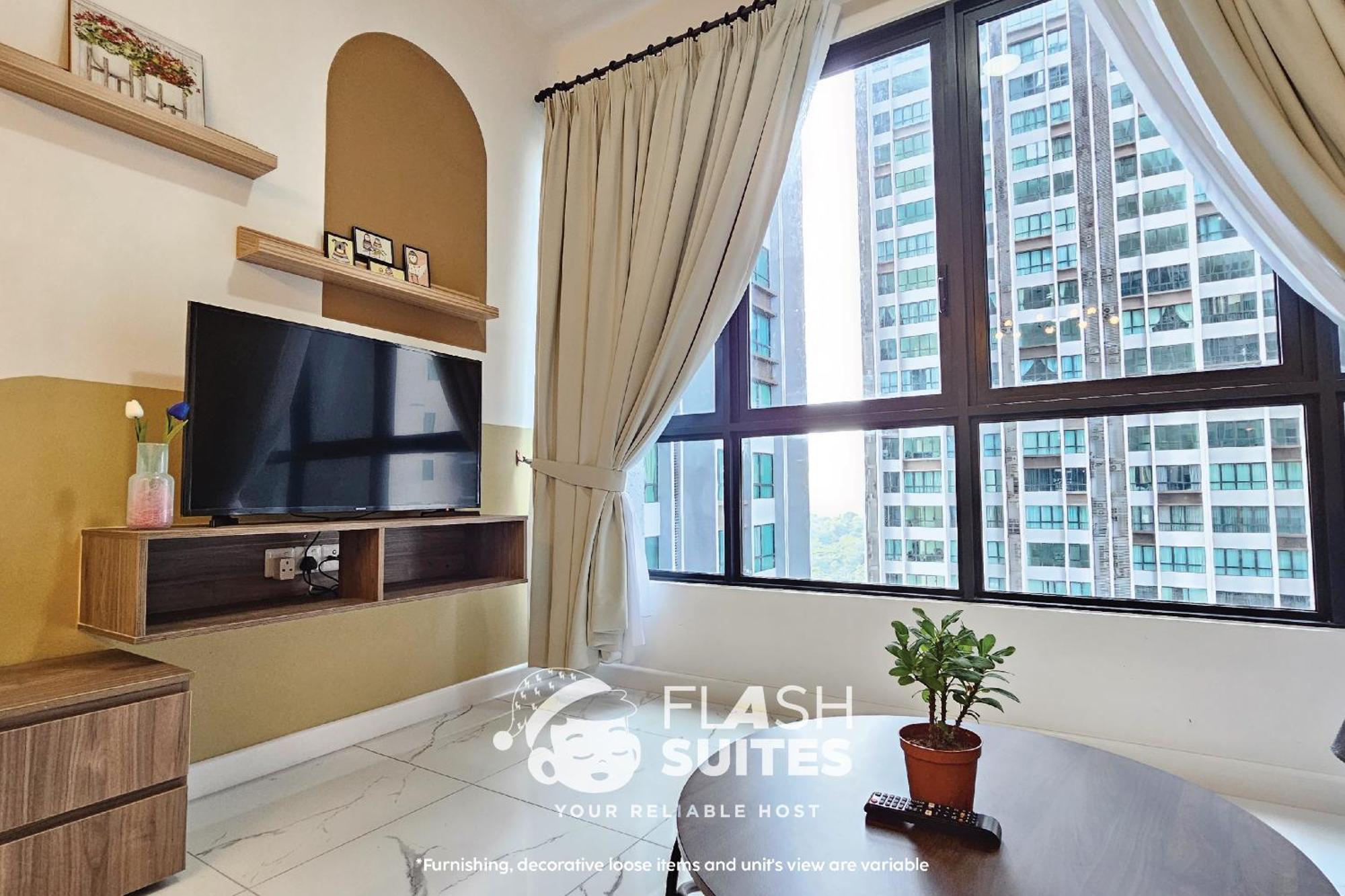 Cubic Botanical Premium Suites @ Bangsar South Kuala Lumpur Exterior foto