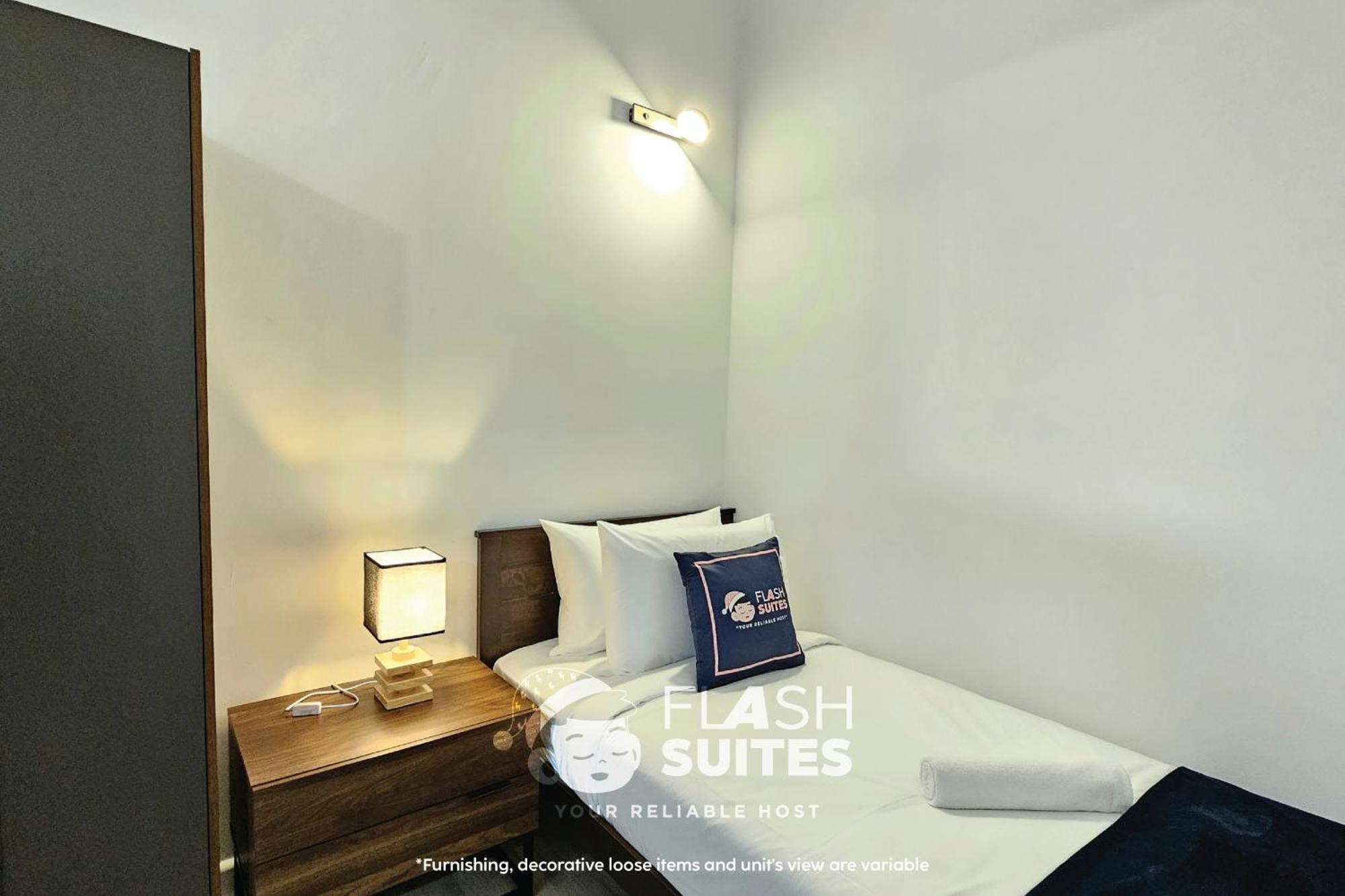 Cubic Botanical Premium Suites @ Bangsar South Kuala Lumpur Exterior foto