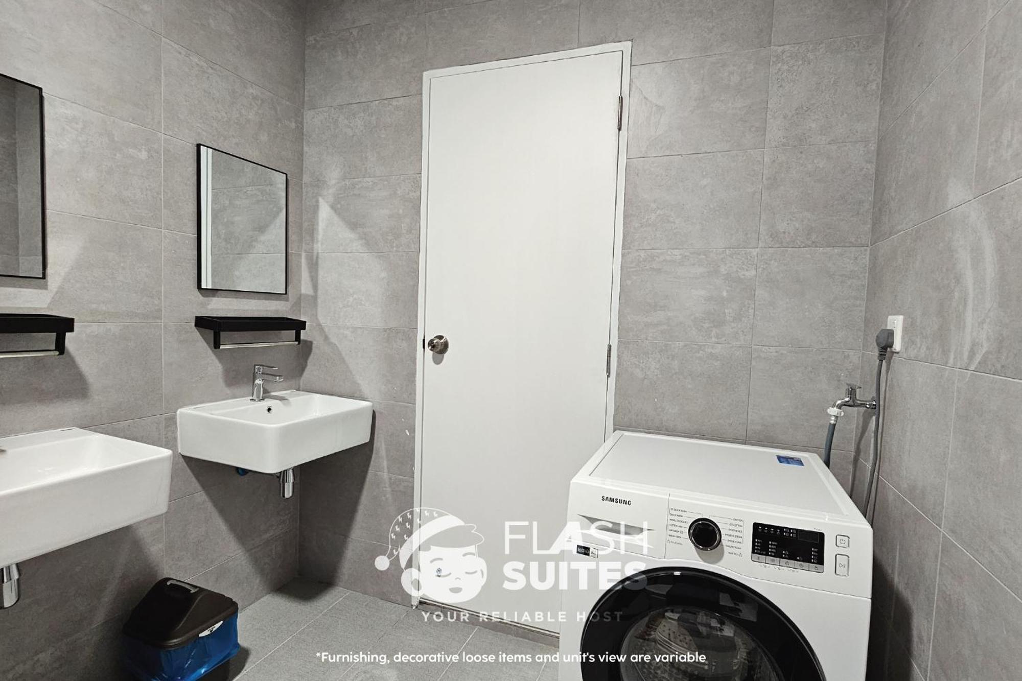 Cubic Botanical Premium Suites @ Bangsar South Kuala Lumpur Exterior foto