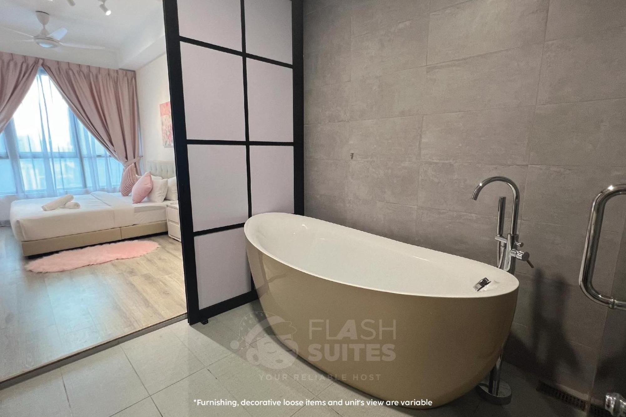 Cubic Botanical Premium Suites @ Bangsar South Kuala Lumpur Exterior foto
