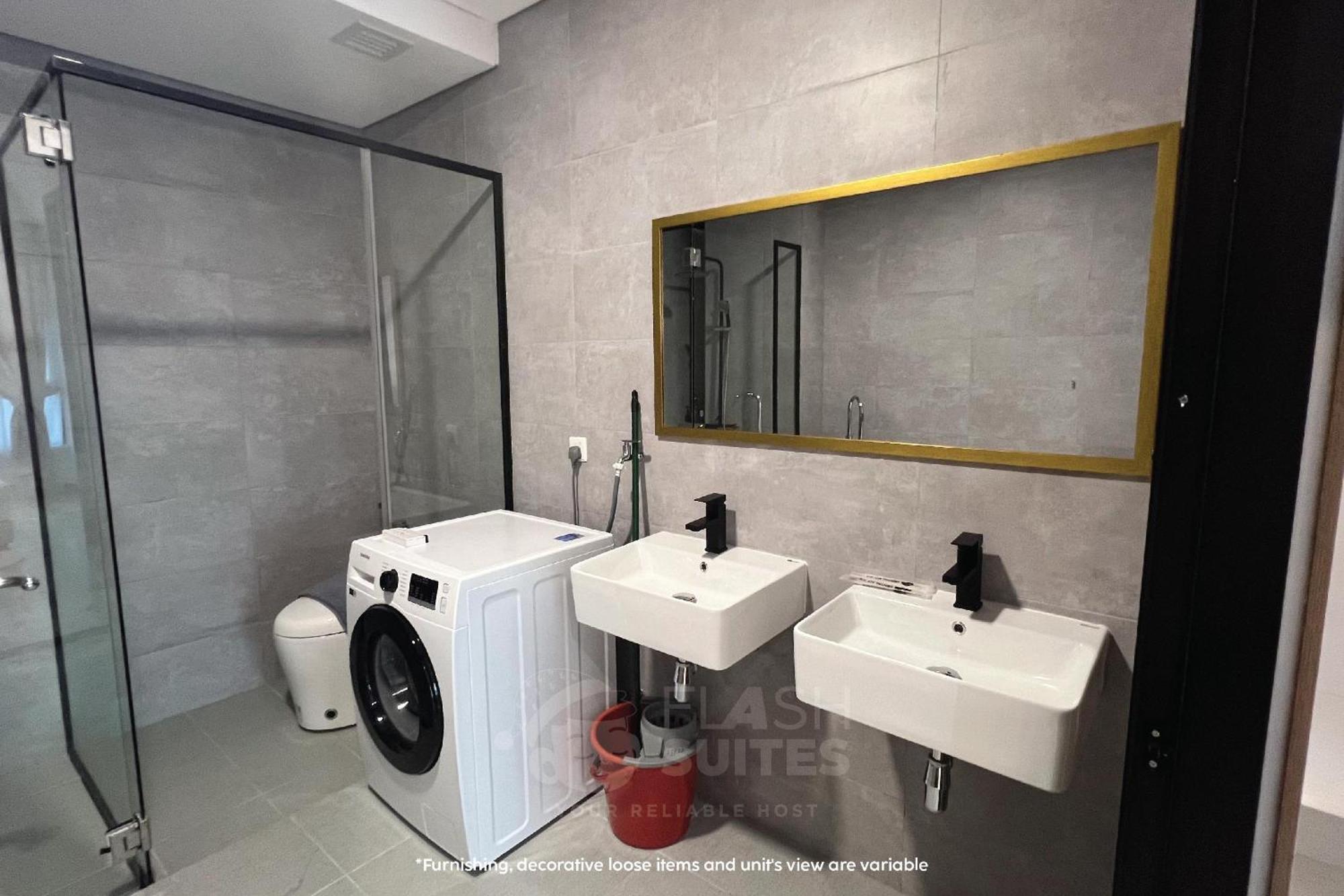 Cubic Botanical Premium Suites @ Bangsar South Kuala Lumpur Exterior foto